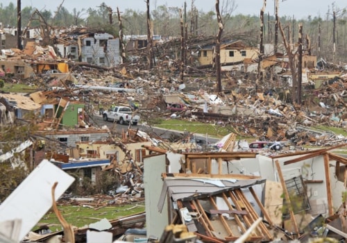 What is disaster preparedness meaning?